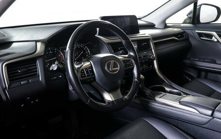 Lexus RX IV рестайлинг, 2021 год, 4 598 000 рублей, 15 фотография