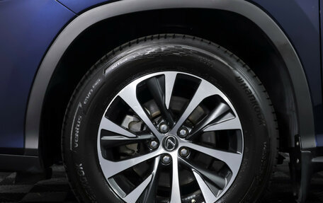 Lexus RX IV рестайлинг, 2021 год, 4 598 000 рублей, 20 фотография