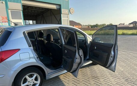 Nissan Tiida, 2012 год, 755 000 рублей, 3 фотография