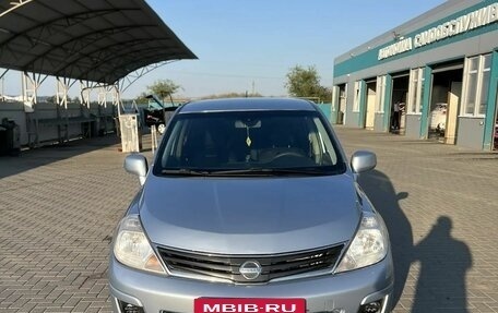 Nissan Tiida, 2012 год, 755 000 рублей, 4 фотография