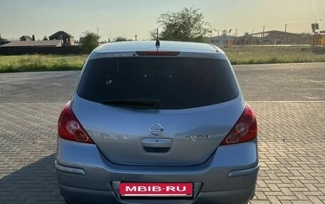 Nissan Tiida, 2012 год, 755 000 рублей, 2 фотография