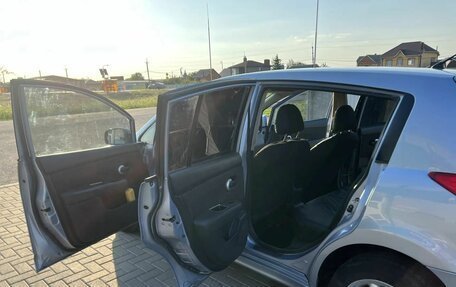 Nissan Tiida, 2012 год, 755 000 рублей, 10 фотография