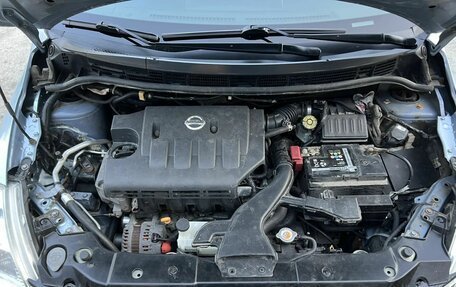 Nissan Tiida, 2012 год, 755 000 рублей, 12 фотография