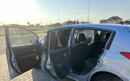 Nissan Tiida, 2012 год, 755 000 рублей, 14 фотография