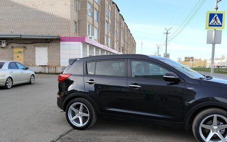 KIA Sportage III, 2015 год, 1 735 000 рублей, 3 фотография