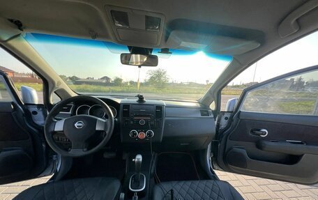 Nissan Tiida, 2012 год, 755 000 рублей, 8 фотография