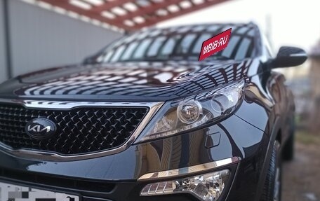 KIA Sportage III, 2015 год, 1 735 000 рублей, 2 фотография