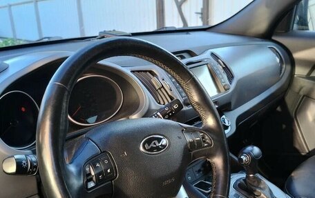 KIA Sportage III, 2015 год, 1 735 000 рублей, 7 фотография