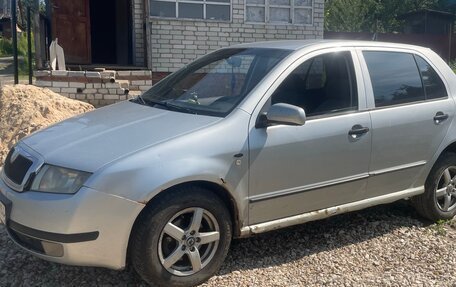 Skoda Fabia I, 2001 год, 159 000 рублей, 3 фотография