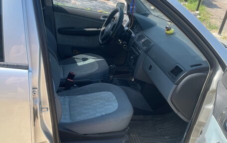 Skoda Fabia I, 2001 год, 159 000 рублей, 6 фотография