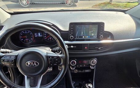 KIA Morning III, 2017 год, 1 400 000 рублей, 10 фотография