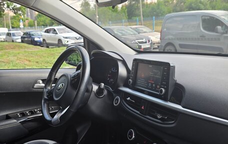 KIA Morning III, 2017 год, 1 400 000 рублей, 14 фотография