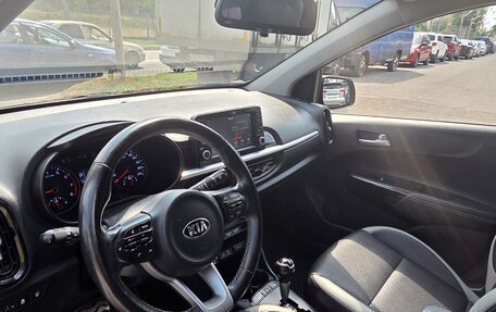 KIA Morning III, 2017 год, 1 400 000 рублей, 11 фотография