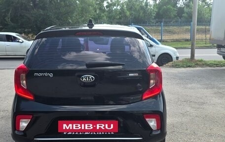 KIA Morning III, 2017 год, 1 400 000 рублей, 15 фотография