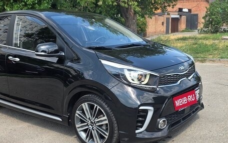 KIA Morning III, 2017 год, 1 400 000 рублей, 20 фотография