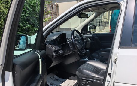 Land Rover Freelander II рестайлинг 2, 2013 год, 1 570 000 рублей, 6 фотография