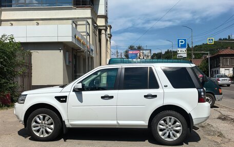 Land Rover Freelander II рестайлинг 2, 2013 год, 1 570 000 рублей, 5 фотография
