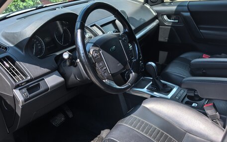 Land Rover Freelander II рестайлинг 2, 2013 год, 1 570 000 рублей, 11 фотография