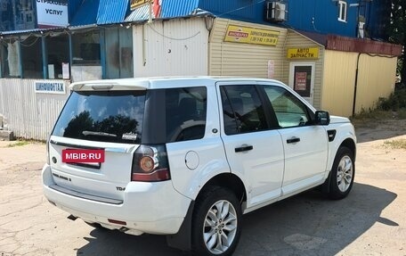Land Rover Freelander II рестайлинг 2, 2013 год, 1 570 000 рублей, 3 фотография