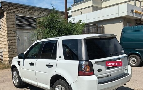 Land Rover Freelander II рестайлинг 2, 2013 год, 1 570 000 рублей, 4 фотография