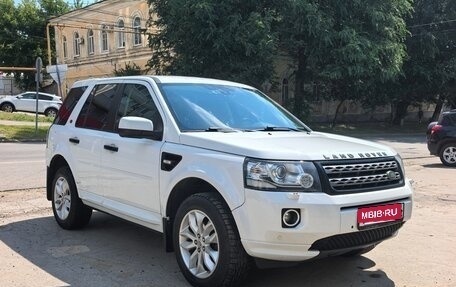 Land Rover Freelander II рестайлинг 2, 2013 год, 1 570 000 рублей, 2 фотография
