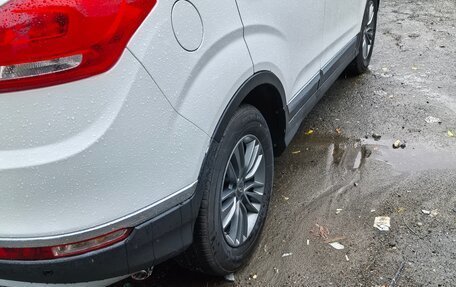 Chery Tiggo 5 I рестайлинг, 2018 год, 920 000 рублей, 3 фотография