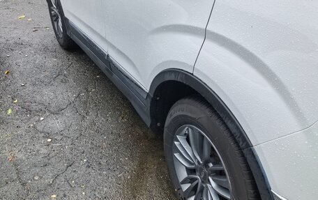 Chery Tiggo 5 I рестайлинг, 2018 год, 920 000 рублей, 10 фотография