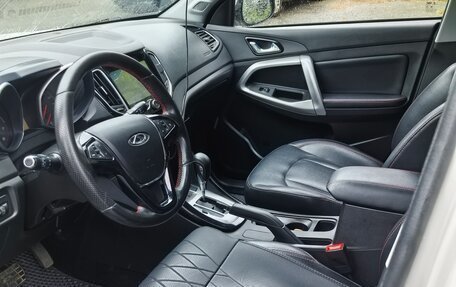 Chery Tiggo 5 I рестайлинг, 2018 год, 920 000 рублей, 5 фотография