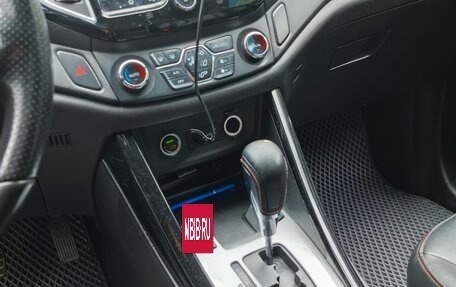 Chery Tiggo 5 I рестайлинг, 2018 год, 920 000 рублей, 2 фотография