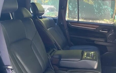 Lexus LX III, 2020 год, 8 799 999 рублей, 14 фотография
