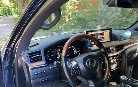 Lexus LX III, 2020 год, 8 799 999 рублей, 7 фотография
