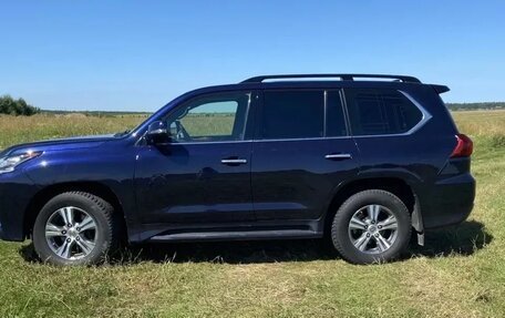 Lexus LX III, 2020 год, 8 799 999 рублей, 4 фотография