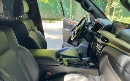 Lexus LX III, 2020 год, 8 799 999 рублей, 11 фотография