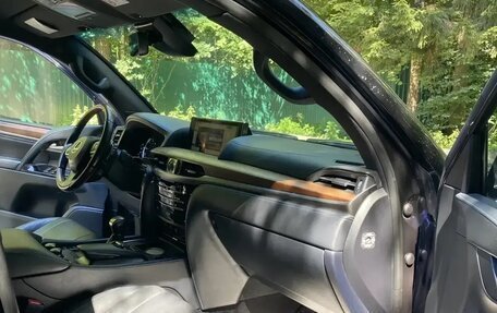 Lexus LX III, 2020 год, 8 799 999 рублей, 10 фотография