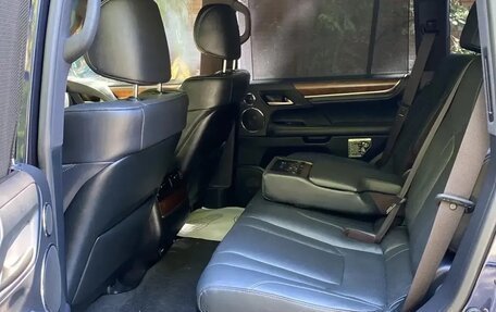 Lexus LX III, 2020 год, 8 799 999 рублей, 12 фотография