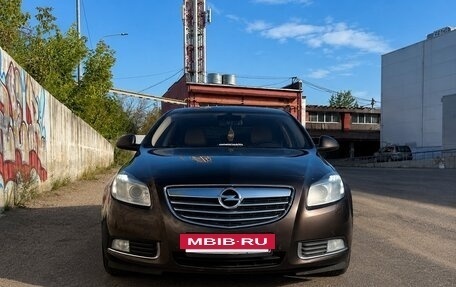 Opel Insignia II рестайлинг, 2013 год, 980 000 рублей, 2 фотография