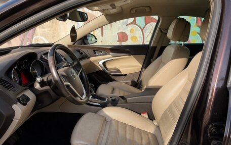 Opel Insignia II рестайлинг, 2013 год, 980 000 рублей, 7 фотография