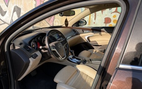 Opel Insignia II рестайлинг, 2013 год, 980 000 рублей, 6 фотография