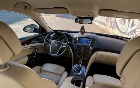 Opel Insignia II рестайлинг, 2013 год, 980 000 рублей, 9 фотография