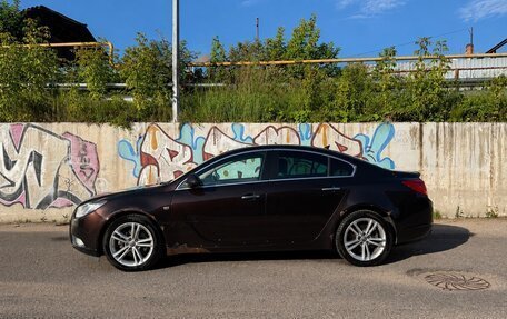 Opel Insignia II рестайлинг, 2013 год, 980 000 рублей, 3 фотография