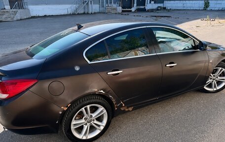 Opel Insignia II рестайлинг, 2013 год, 980 000 рублей, 16 фотография