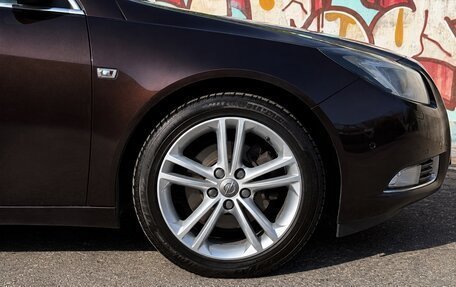 Opel Insignia II рестайлинг, 2013 год, 980 000 рублей, 14 фотография