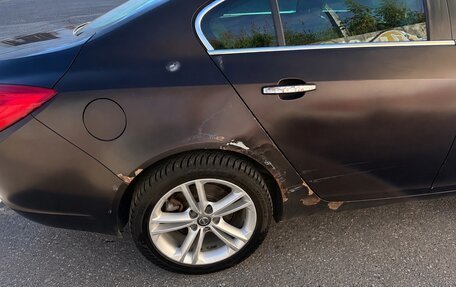 Opel Insignia II рестайлинг, 2013 год, 980 000 рублей, 15 фотография