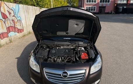 Opel Insignia II рестайлинг, 2013 год, 980 000 рублей, 11 фотография