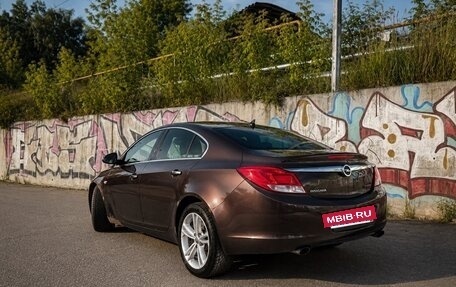 Opel Insignia II рестайлинг, 2013 год, 980 000 рублей, 4 фотография