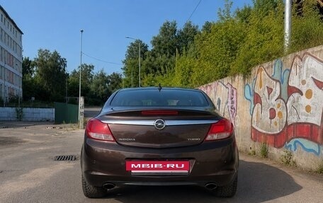 Opel Insignia II рестайлинг, 2013 год, 980 000 рублей, 5 фотография