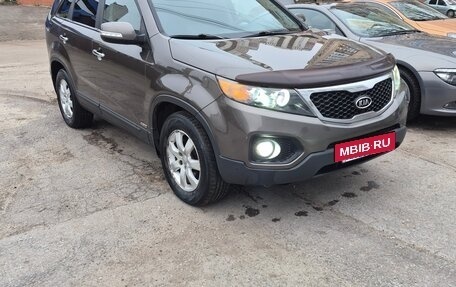 KIA Sorento II рестайлинг, 2009 год, 1 265 000 рублей, 2 фотография