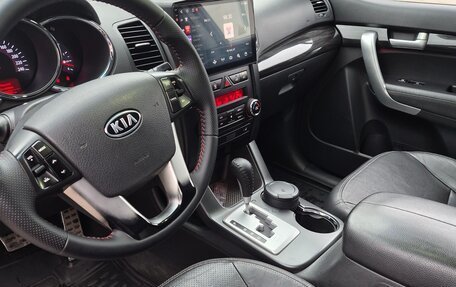 KIA Sorento II рестайлинг, 2009 год, 1 265 000 рублей, 7 фотография