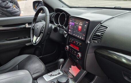 KIA Sorento II рестайлинг, 2009 год, 1 265 000 рублей, 15 фотография
