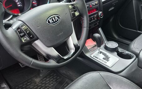 KIA Sorento II рестайлинг, 2009 год, 1 265 000 рублей, 14 фотография